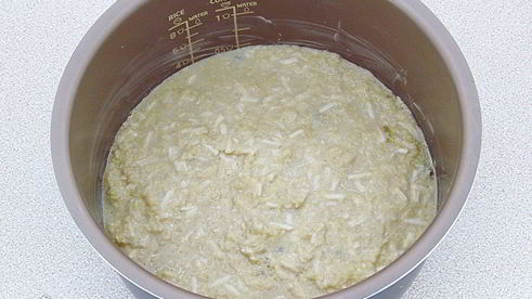 картофельная запеканка с грибами в мультиварке