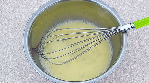 картофельная запеканка с грибами в мультиварке