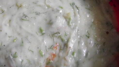 картофельная запеканка с грибами