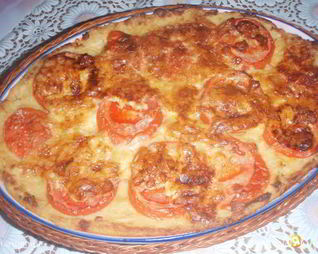 Картофельная запеканка с мясом