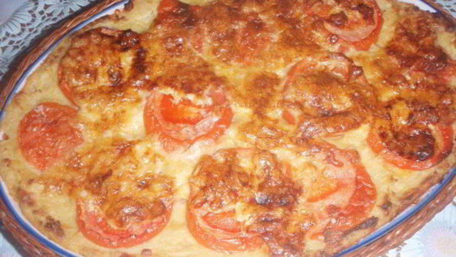 Рецепт картофельной запеканки с мясом