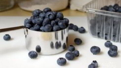 хлебная запеканка с кленовым сиропом