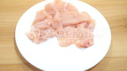 куриная запеканка астория