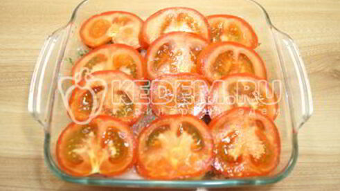 куриная запеканка астория