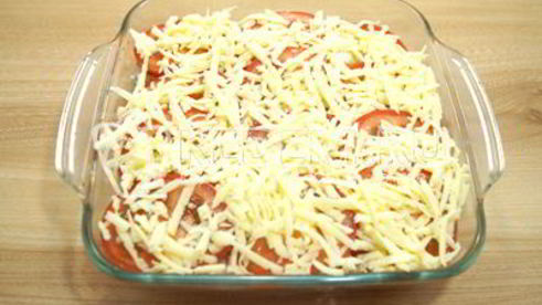 куриная запеканка астория