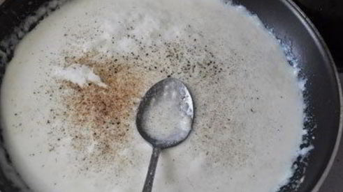 макаронная запеканка