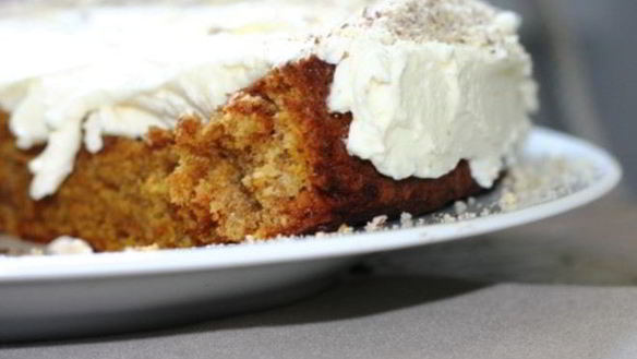 Рецепт Морковной запеканки