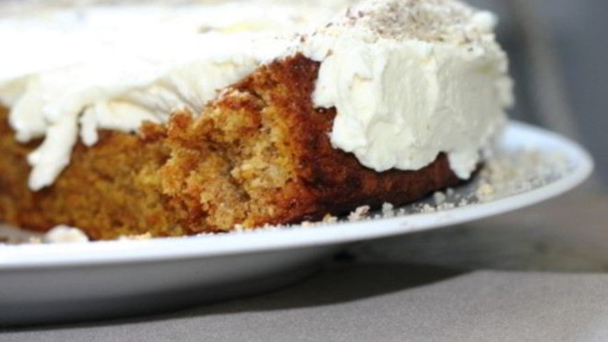 Рецепт морковной запеканки