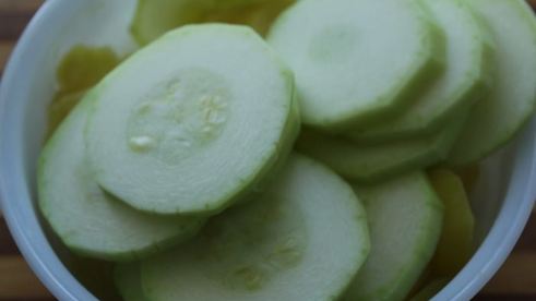 овощная запеканка