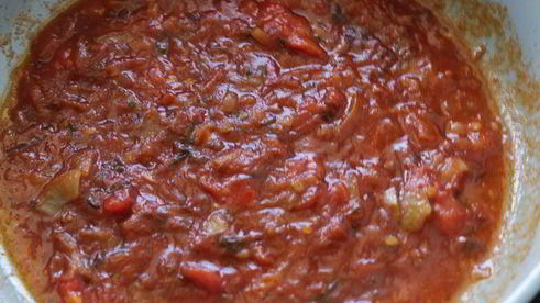 овощная запеканка