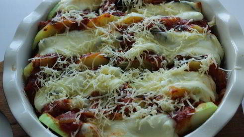 овощная запеканка