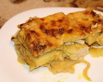 Куриная запеканка