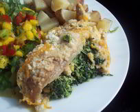 Простая запеканка