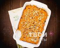 Запеканка с фаршем