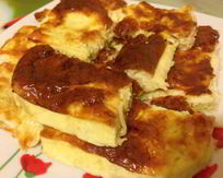 Запеканка с курицей