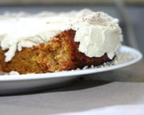 Запеканка с манкой