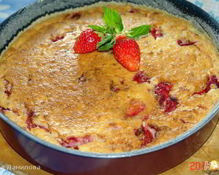 Самая лучшая запеканка