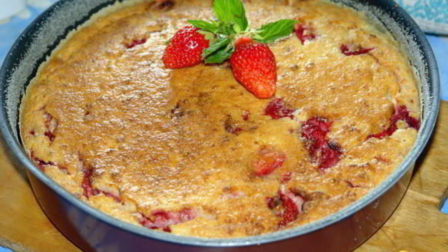 Рецепт самой лучшей запеканки