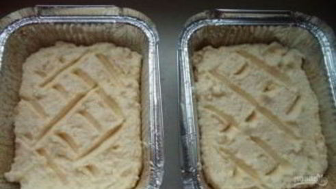 творожная запеканка из творожной массы