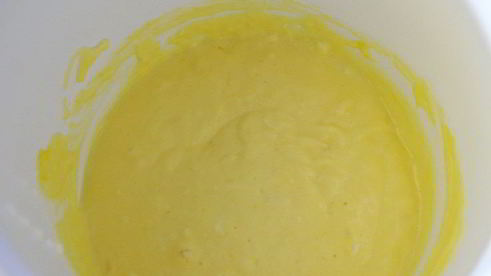 творожная запеканка с бананами