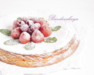 Творожная запеканка с манкой