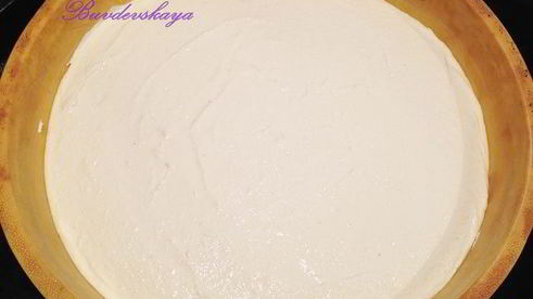 творожная запеканка с манкой