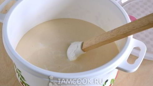 творожная запеканка в микроволновке