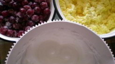 творожно-овсяная запеканка