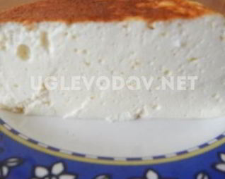 Воздушная запеканка