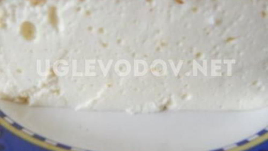 Рецепт воздушной запеканки