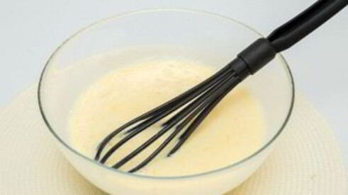 яичная запеканка