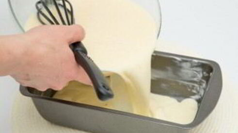 яичная запеканка