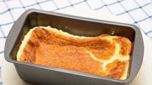 яичная запеканка