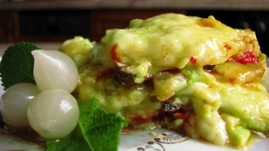 Рецепт запеканки итальянцы в россии