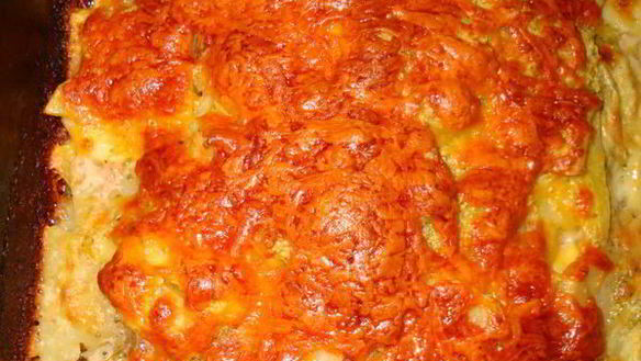 Рецепт Запеканки из фарша и картофеля