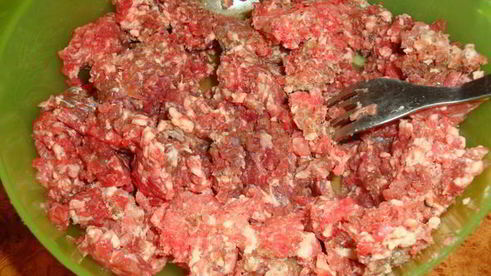 запеканка из фарша и картофеля