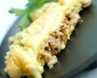 Запеканка из картофеля с фаршем