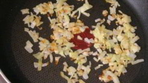 запеканка из печени с рисом