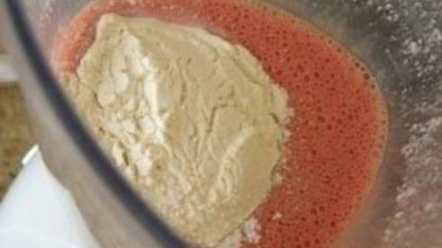 запеканка из печени с рисом