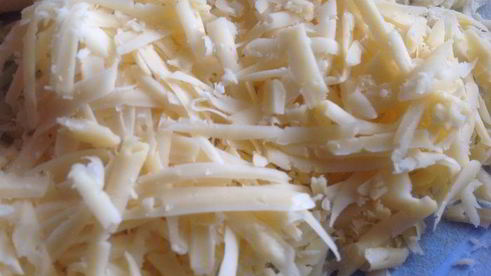 запеканка из пельменей