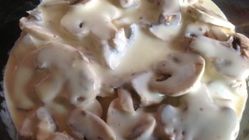 запеканка из пельменей