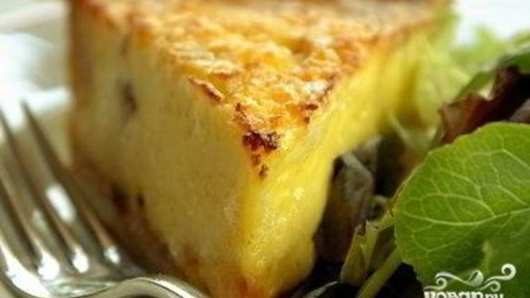 Рецепт Запеканки из риса и творога