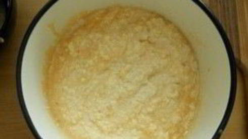 запеканка из риса и творога