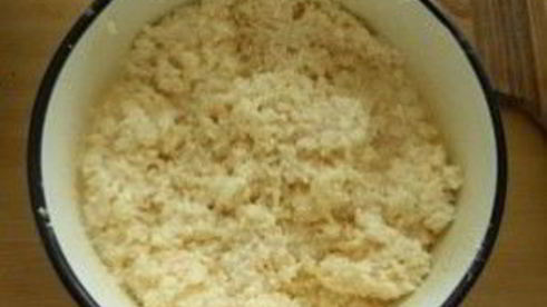 запеканка из риса и творога