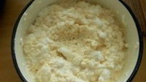 запеканка из риса и творога