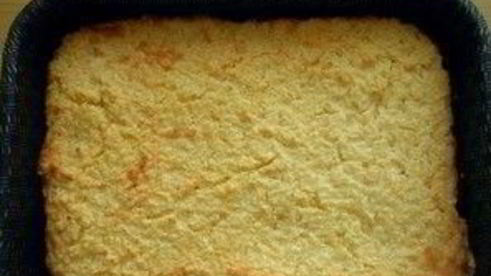 запеканка из риса и творога