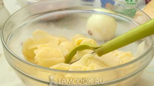 запеканка из свинины с картофелем в духовке