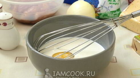 запеканка из свинины с картофелем в духовке