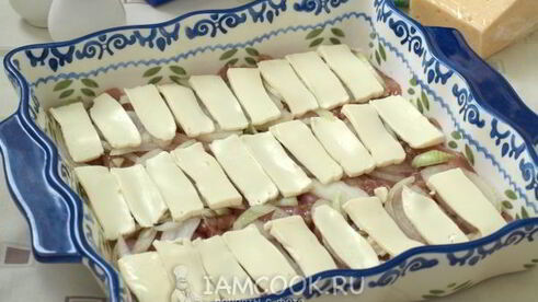 запеканка из свинины с картофелем в духовке