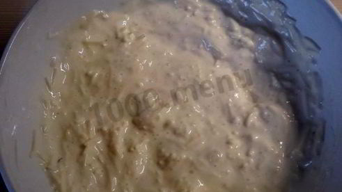 запеканка из тертого картофеля с сыром в духовке